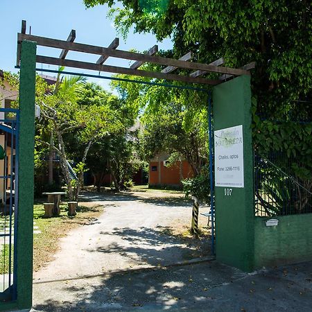 Pousada Natureza Florianopolis Ngoại thất bức ảnh