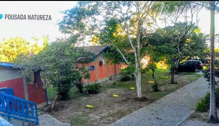 Pousada Natureza Florianopolis Ngoại thất bức ảnh