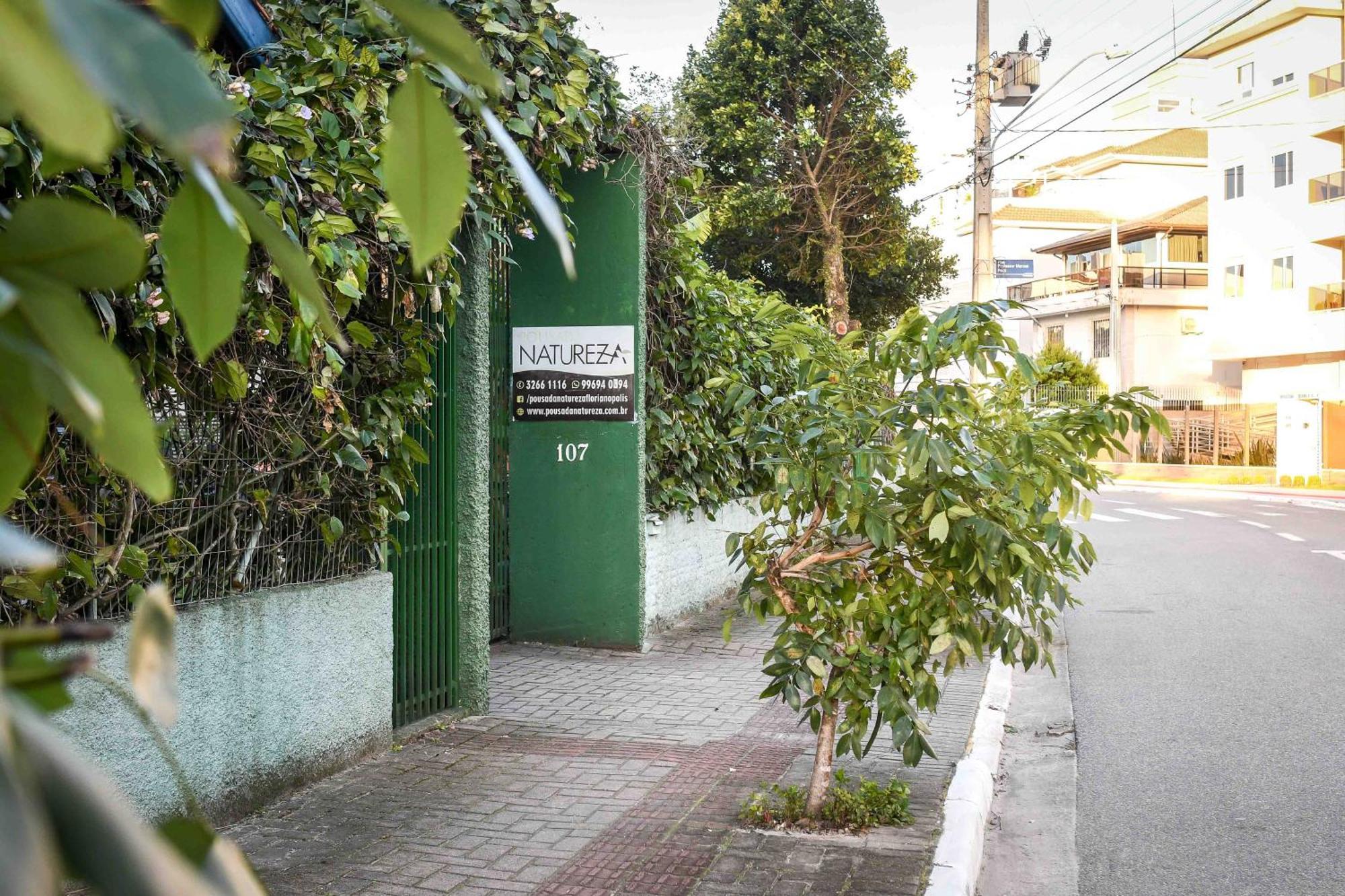 Pousada Natureza Florianopolis Ngoại thất bức ảnh