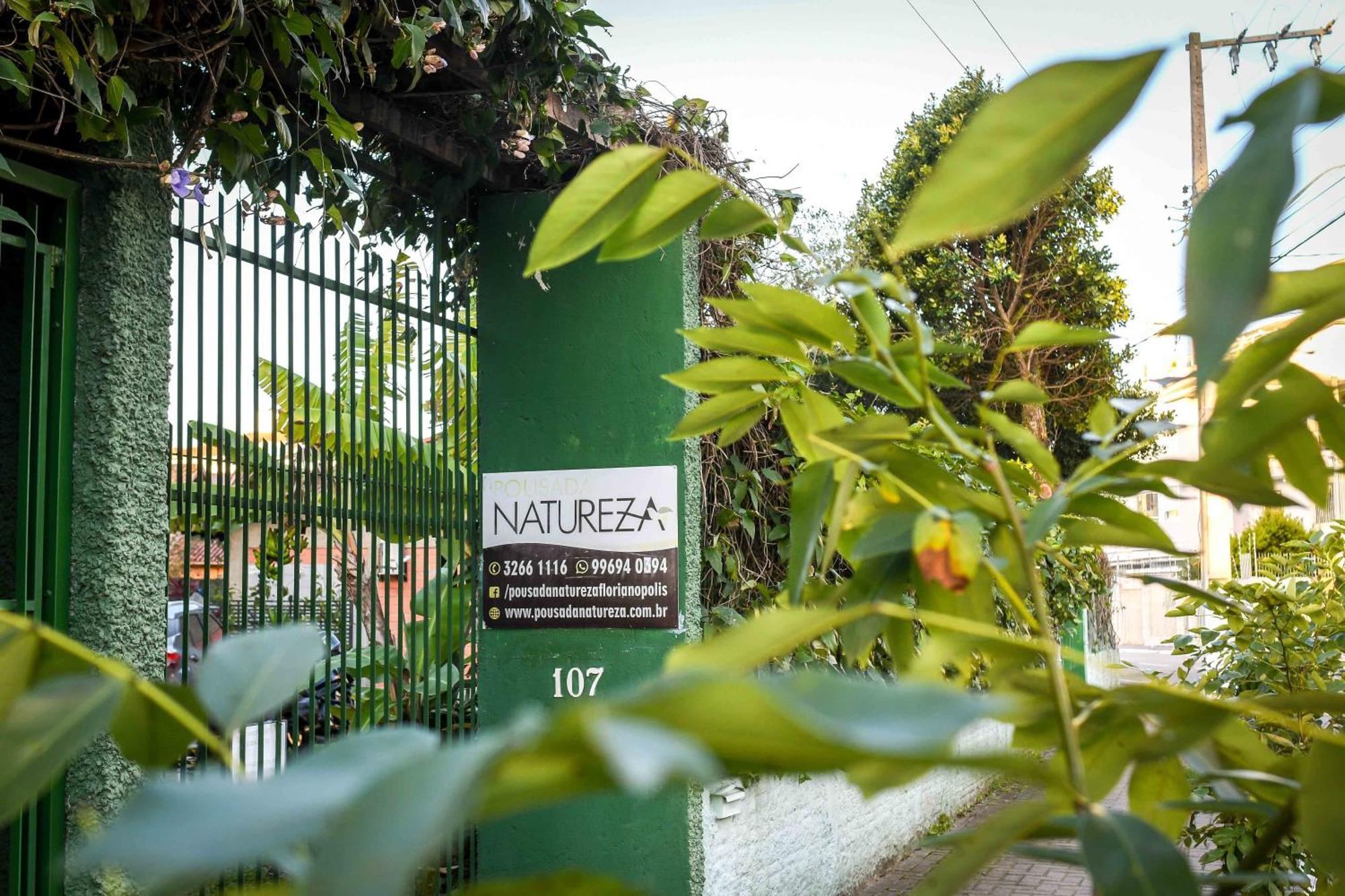 Pousada Natureza Florianopolis Ngoại thất bức ảnh