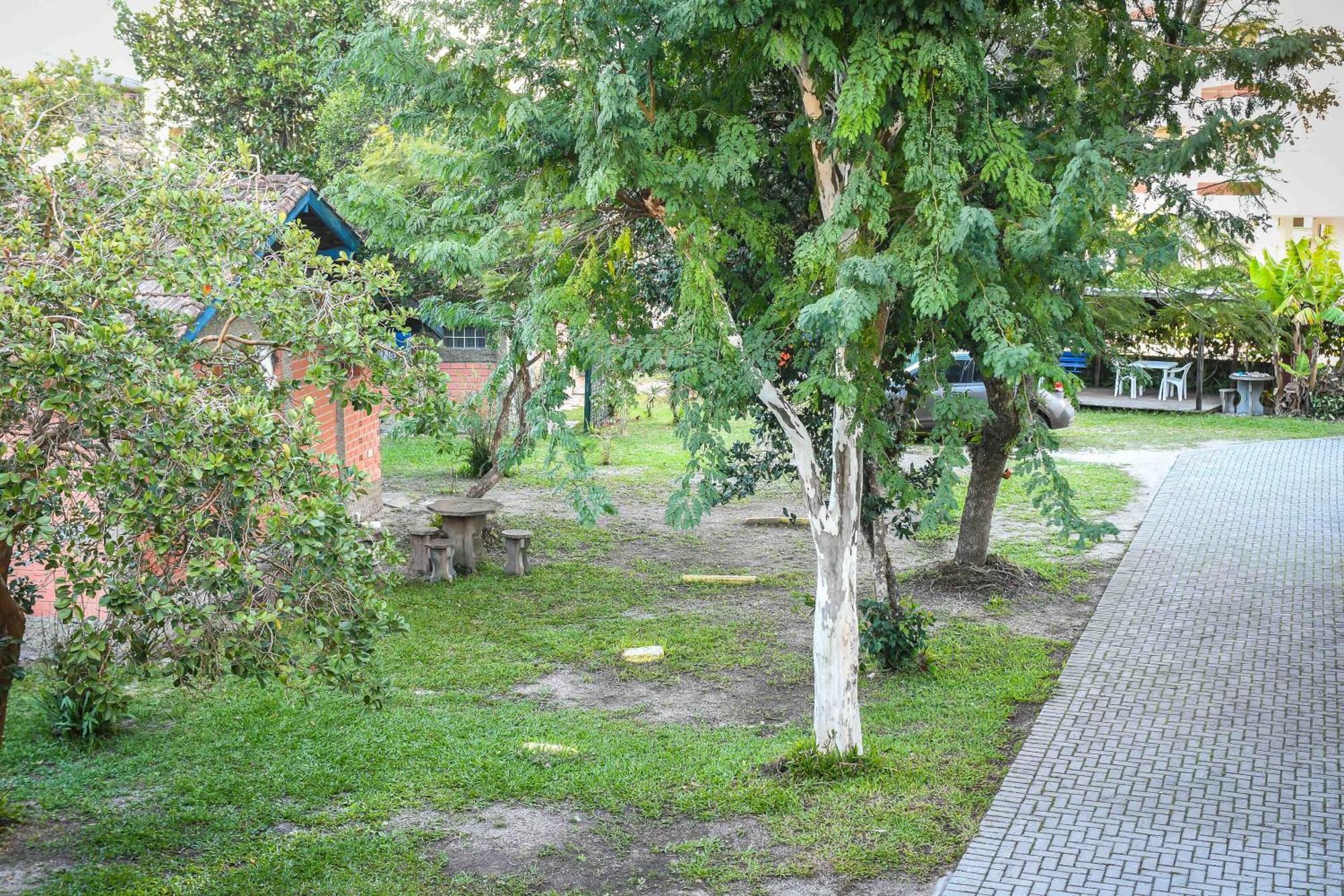 Pousada Natureza Florianopolis Ngoại thất bức ảnh