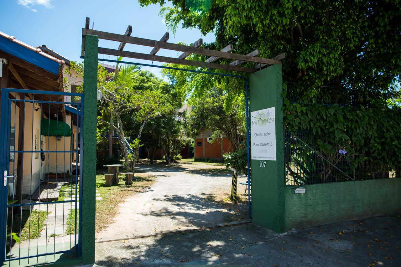 Pousada Natureza Florianopolis Ngoại thất bức ảnh